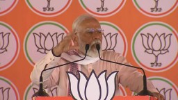 Congress wants to rob rights of OBCs, SCs, STs: PM Modi